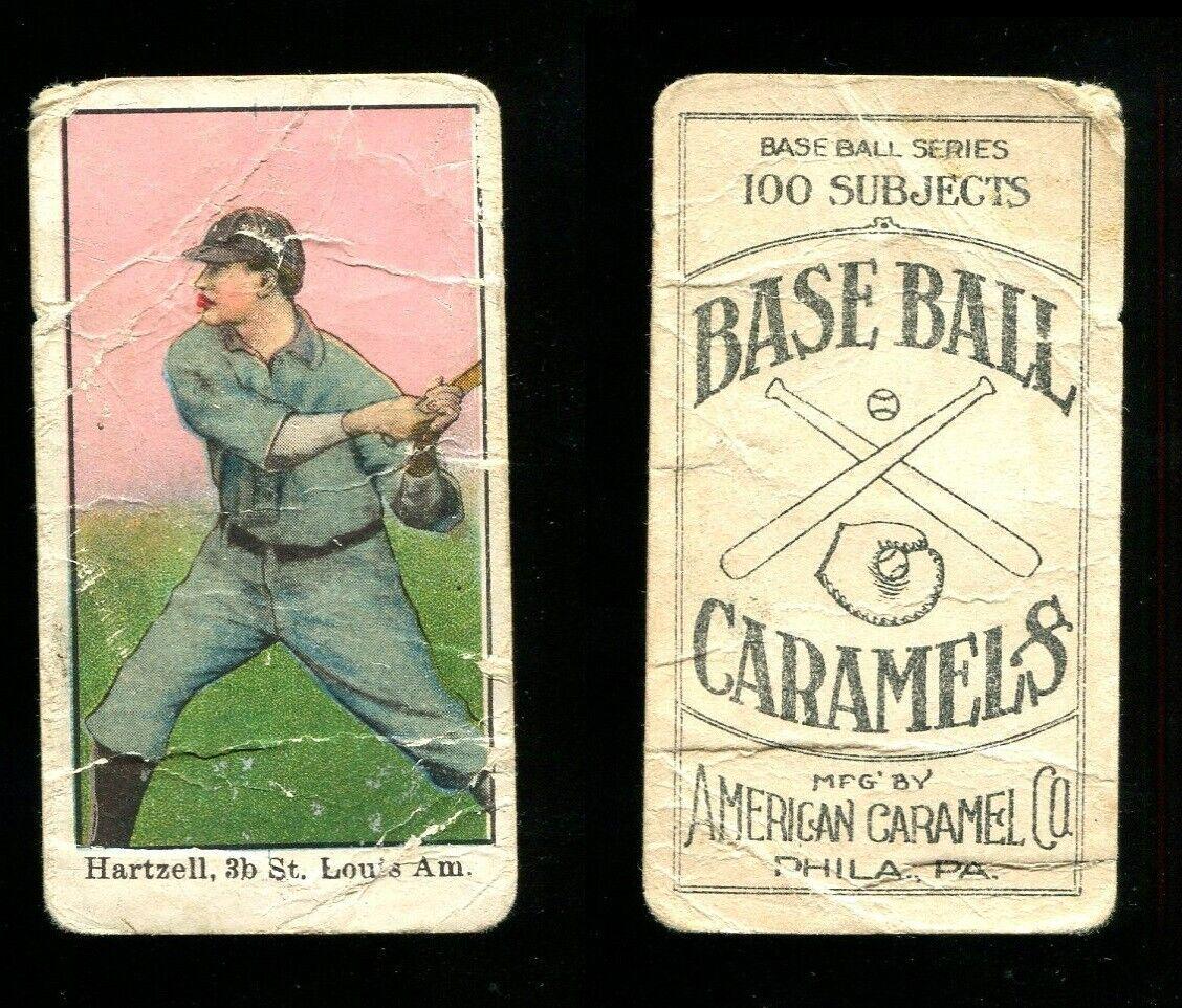 Roy Hartzell [Batting]