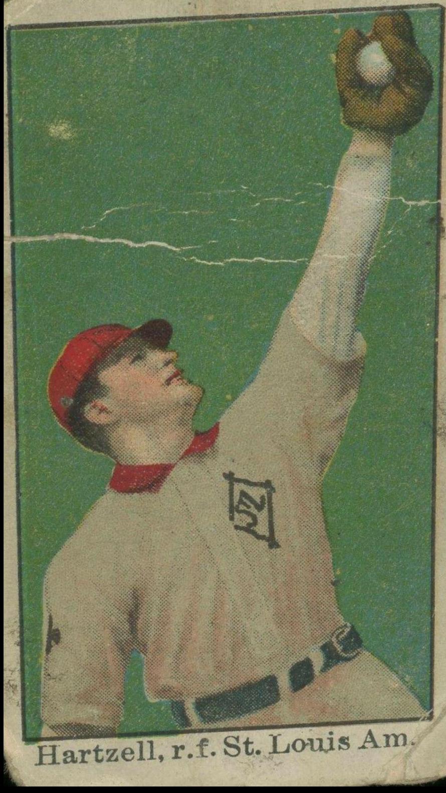 Roy Hartzell [Fielding]