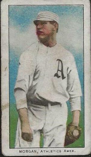 Cy Morgan
