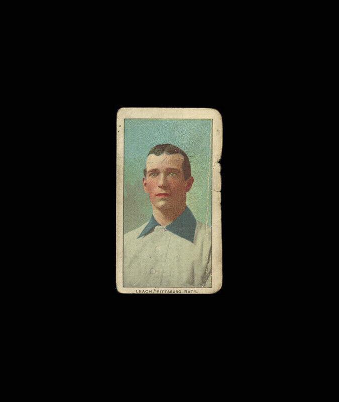 Tommy Leach