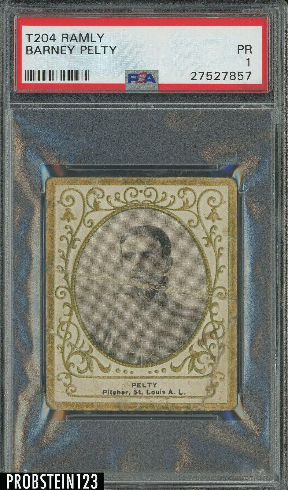 Barney Pelty