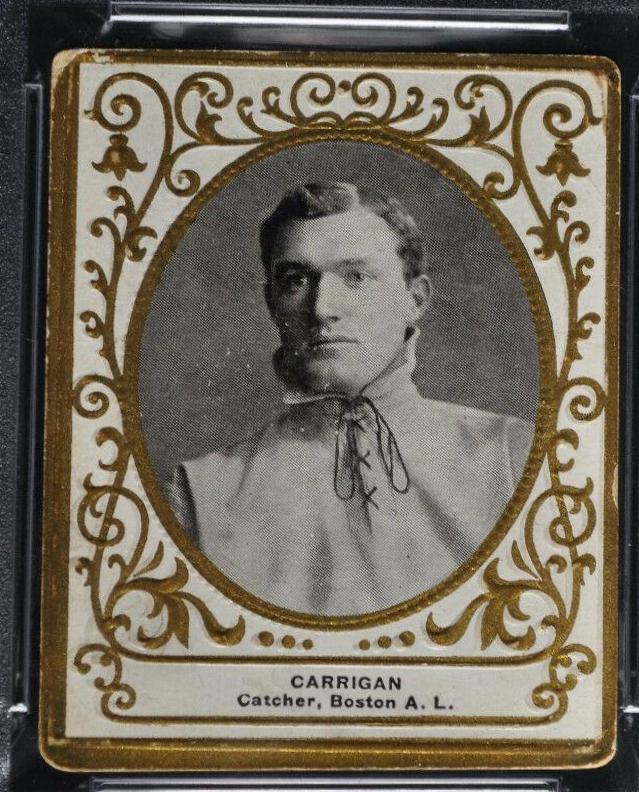 Bill Carrigan