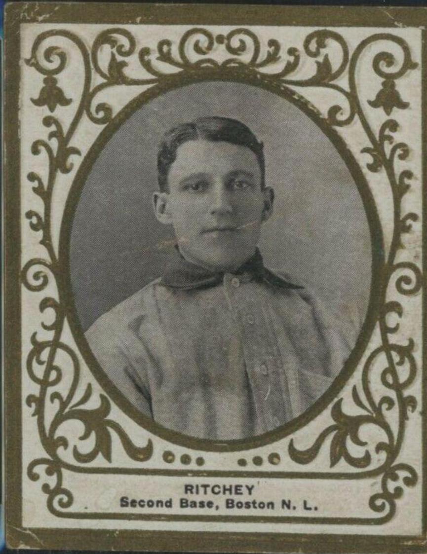 Claude Ritchey