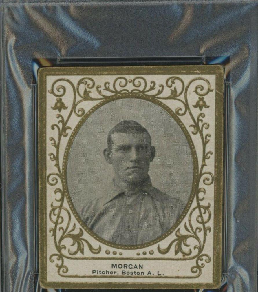 Cy Morgan