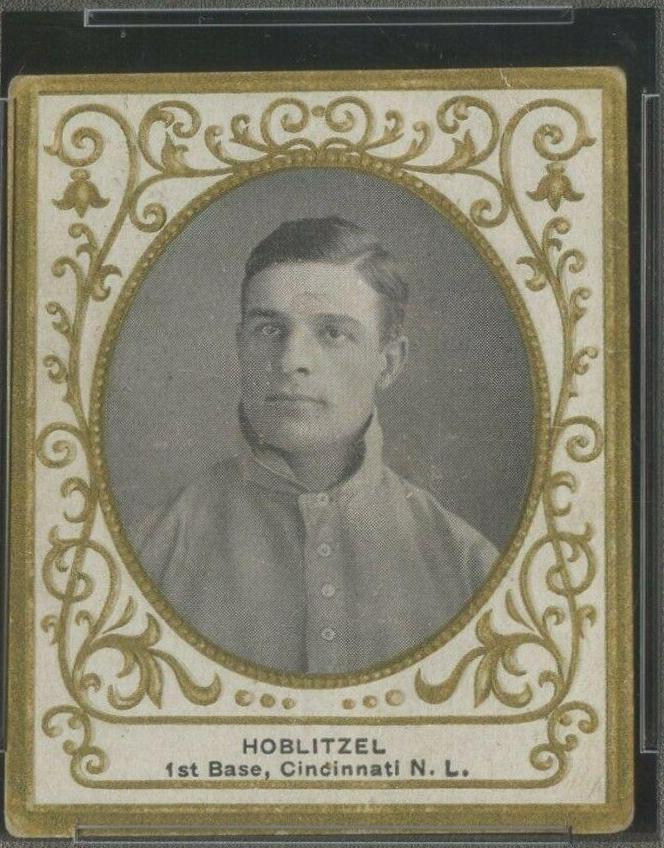 Dick Hoblitzel [Hoblitzell]
