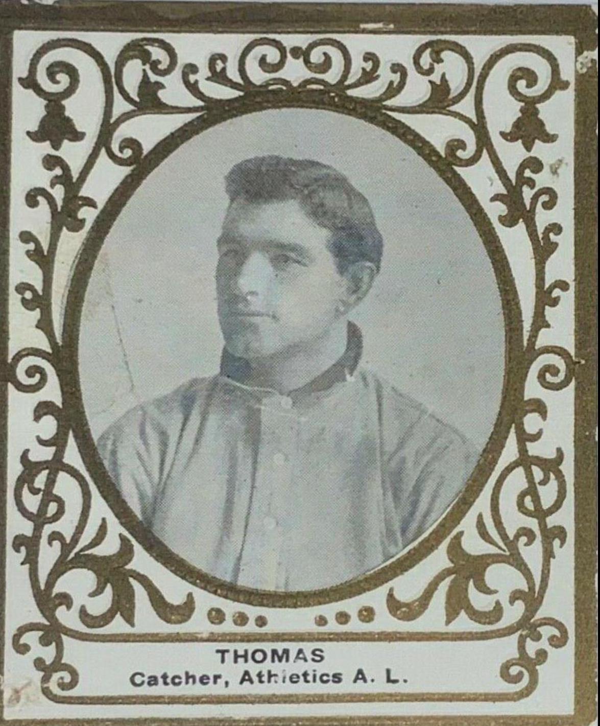 Ira Thomas