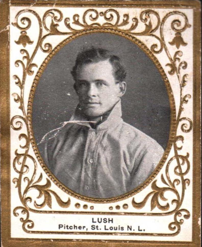 Johnny Lush