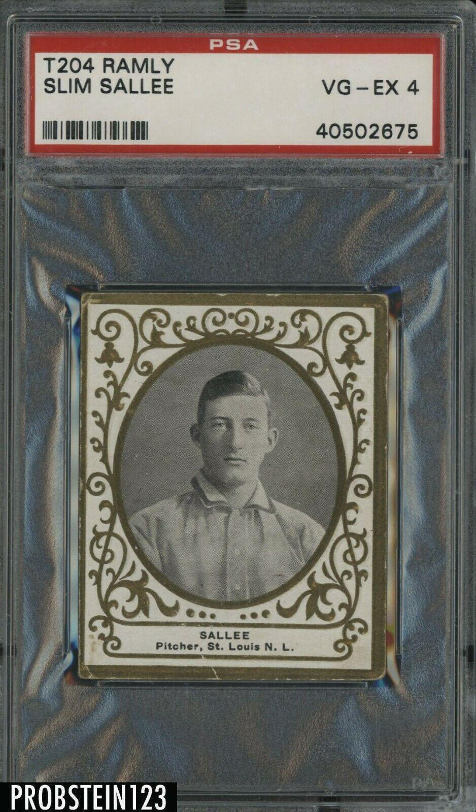Slim Sallee