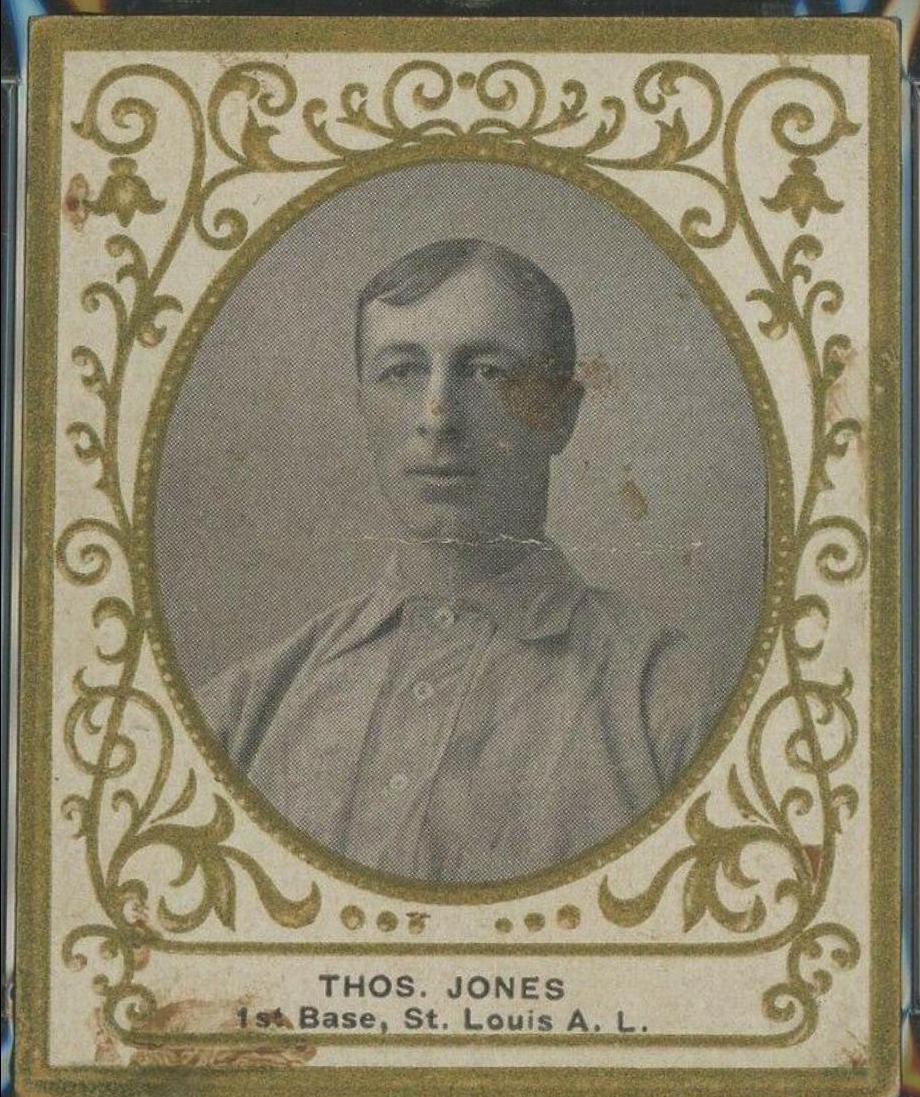 Thos. Jones