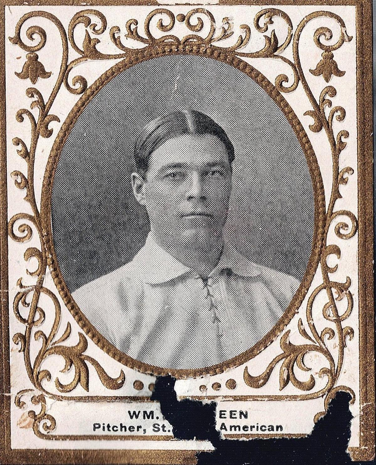 WM. H. Dineen [Oval Frame Dinneen]