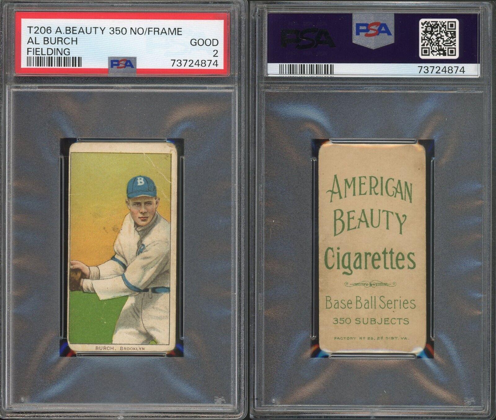Al Burch [Fielding]