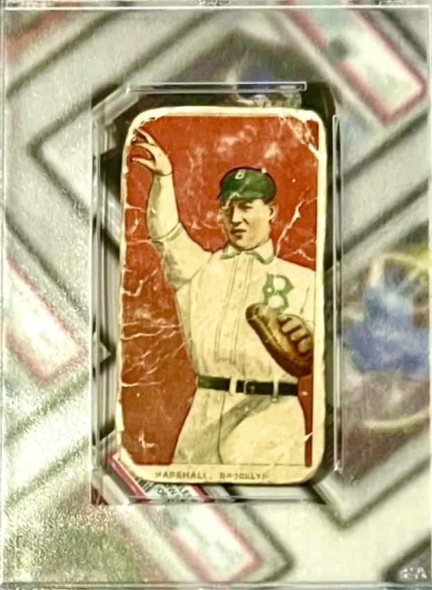 Doc Marshall