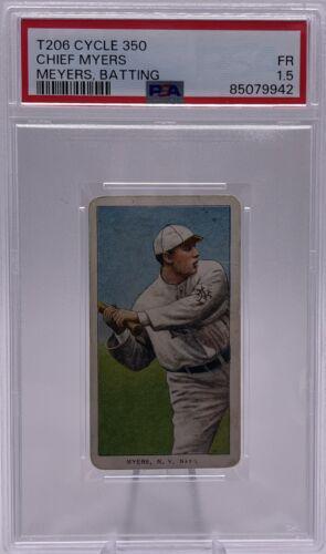 Chief Meyers [Batting]