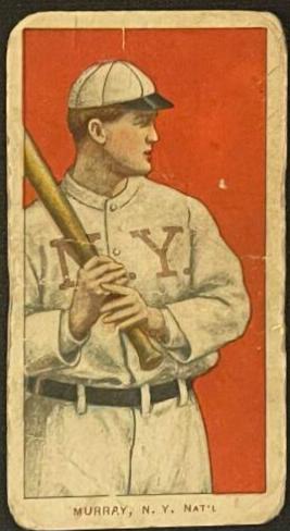 Red Murray [Batting]