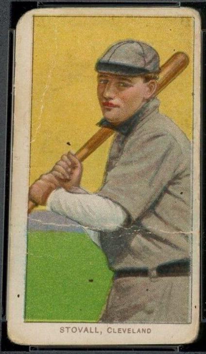 George Stovall [Batting]