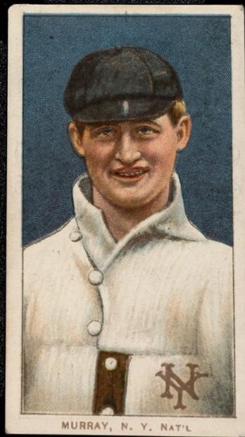 Red Murray [Portrait]