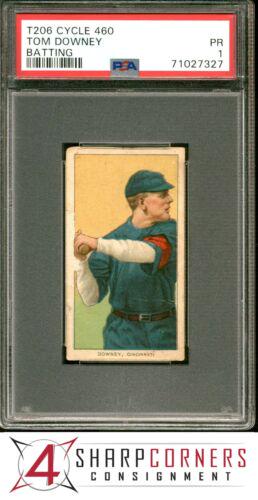 Tom Downey [Batting]