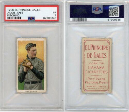 Addie Joss [Pitching]