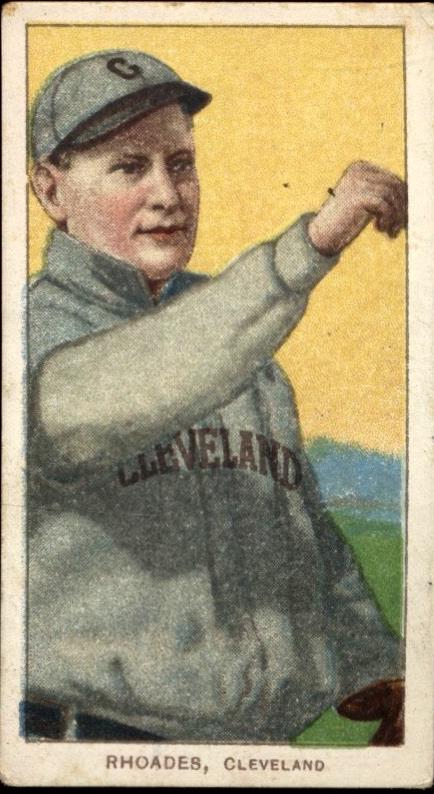 Bob Rhoads [Right Arm Extended]