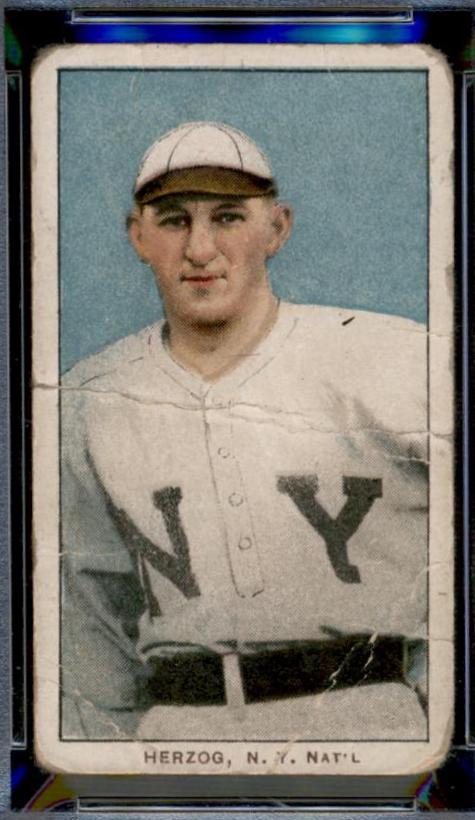 Buck Herzog [New York]