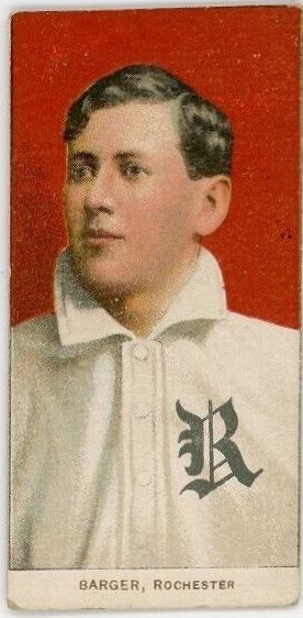 Cy Barger