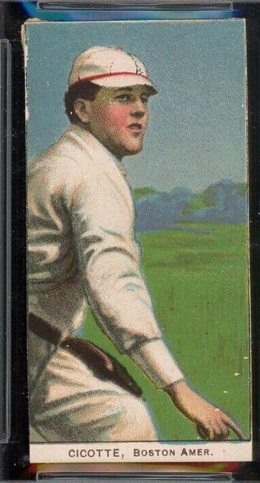 Eddie Cicotte