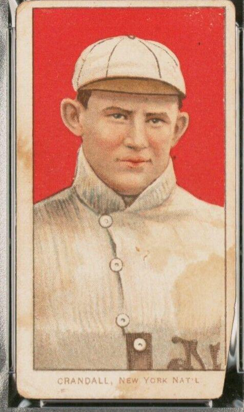 Doc Crandall [With Cap]