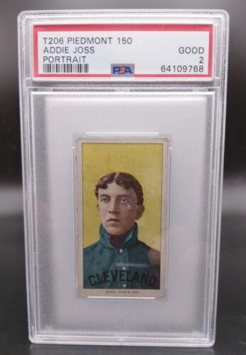 Addie Joss [Portrait]