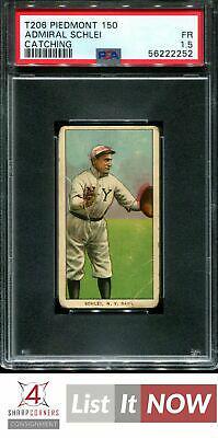 Admiral Schlei [Catching]