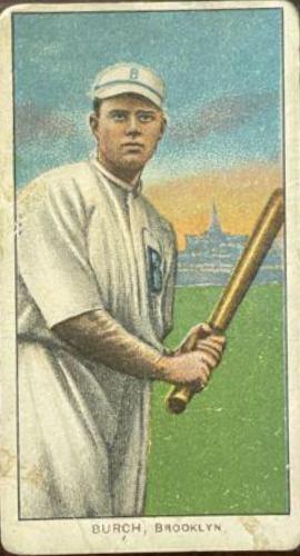 Al Burch [Batting]