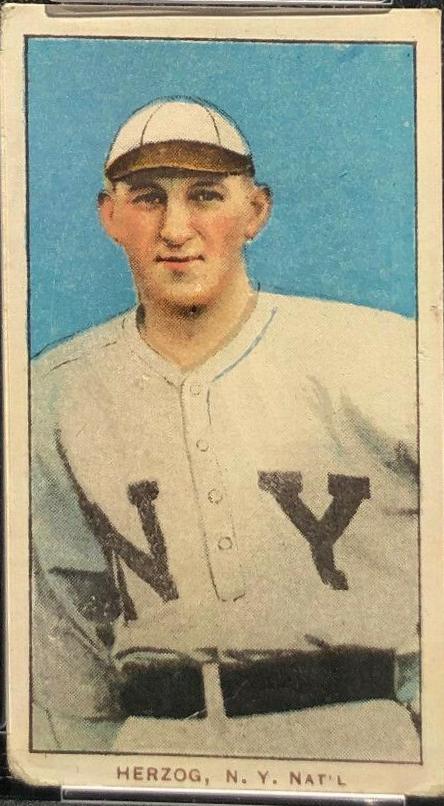 Buck Herzog [New York]