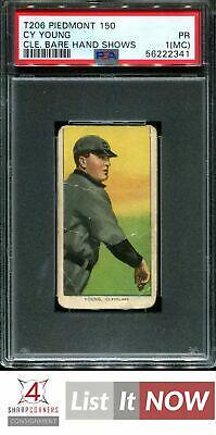 Cy Young [Bare Hand Shows]