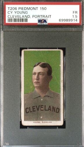 Cy Young [Portrait]