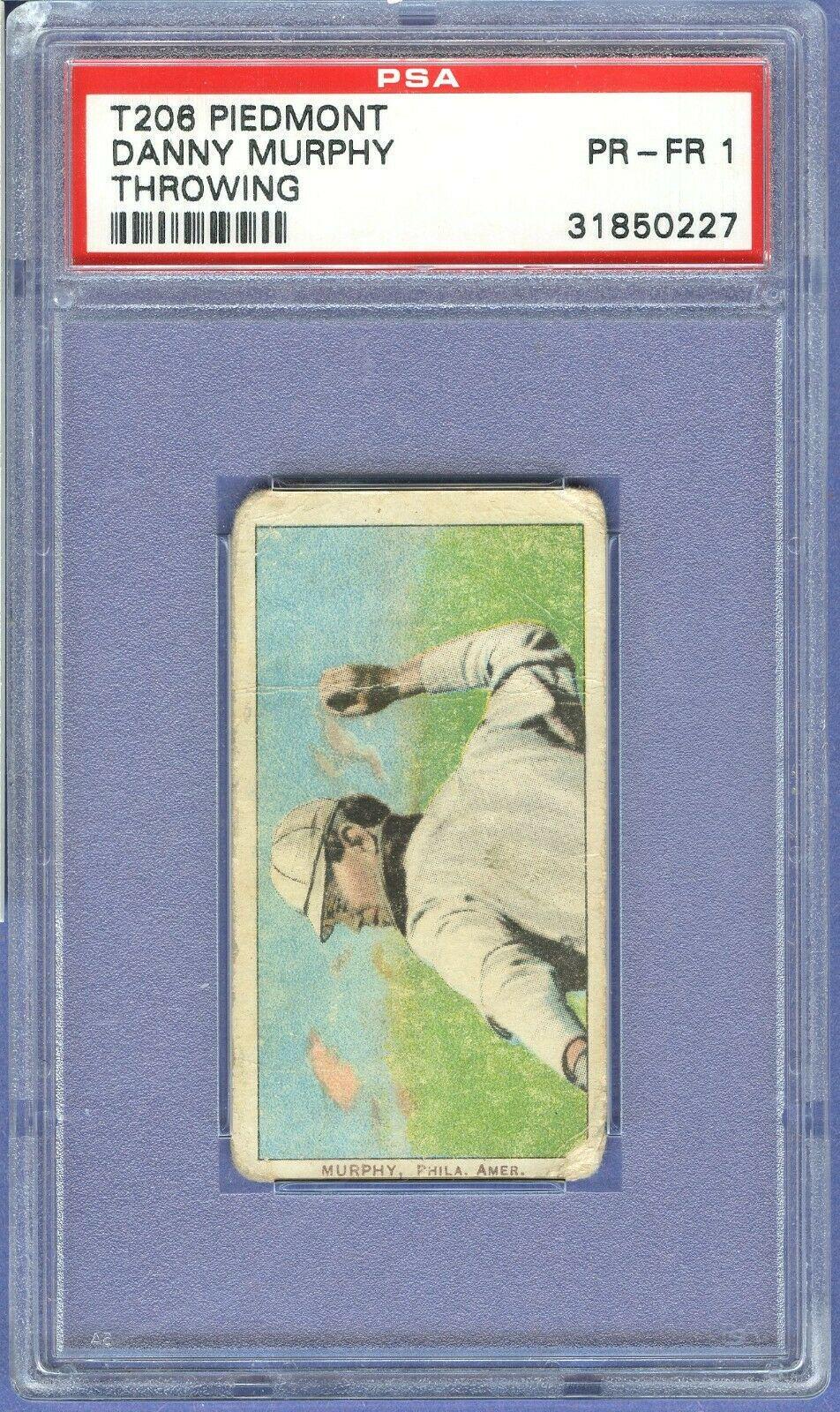Danny Murphy [Throwing]