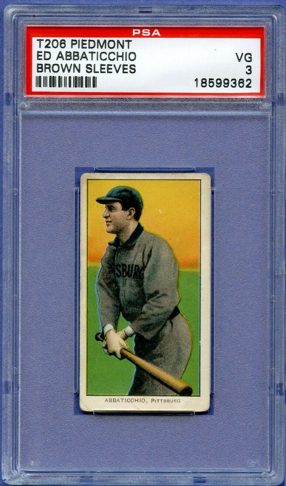 Ed Abbaticchio [Brown Sleeves]
