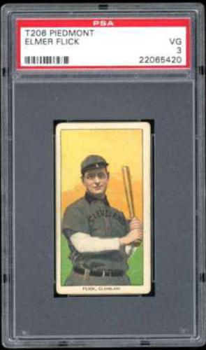 Elmer Flick