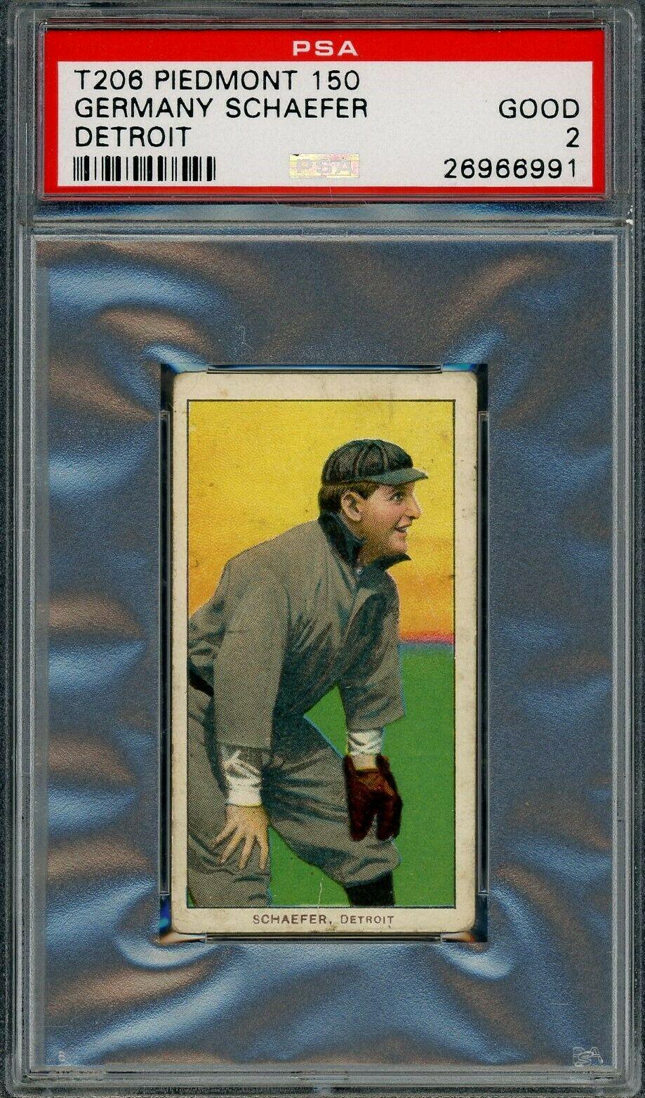 Germany Schaefer [Detroit]
