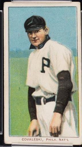 Harry Coveleski