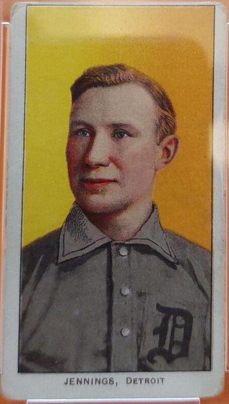 Hughie Jennings [Portrait]