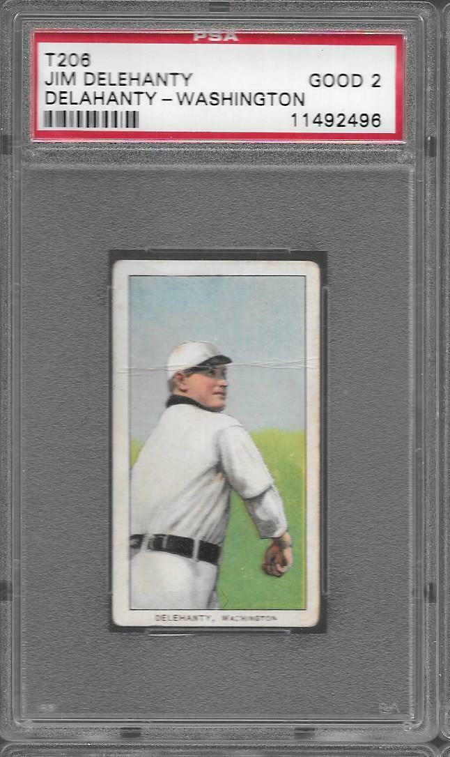 Jim Delahanty