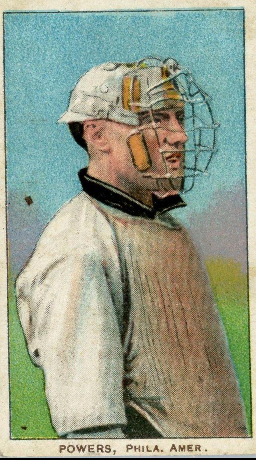 Mike Powers