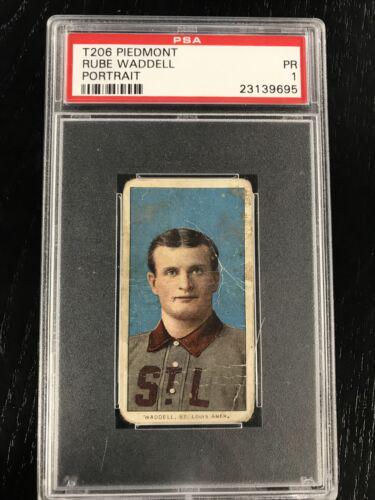 Rube Waddell [Portrait]