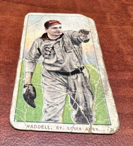 Rube Waddell [Throwing]