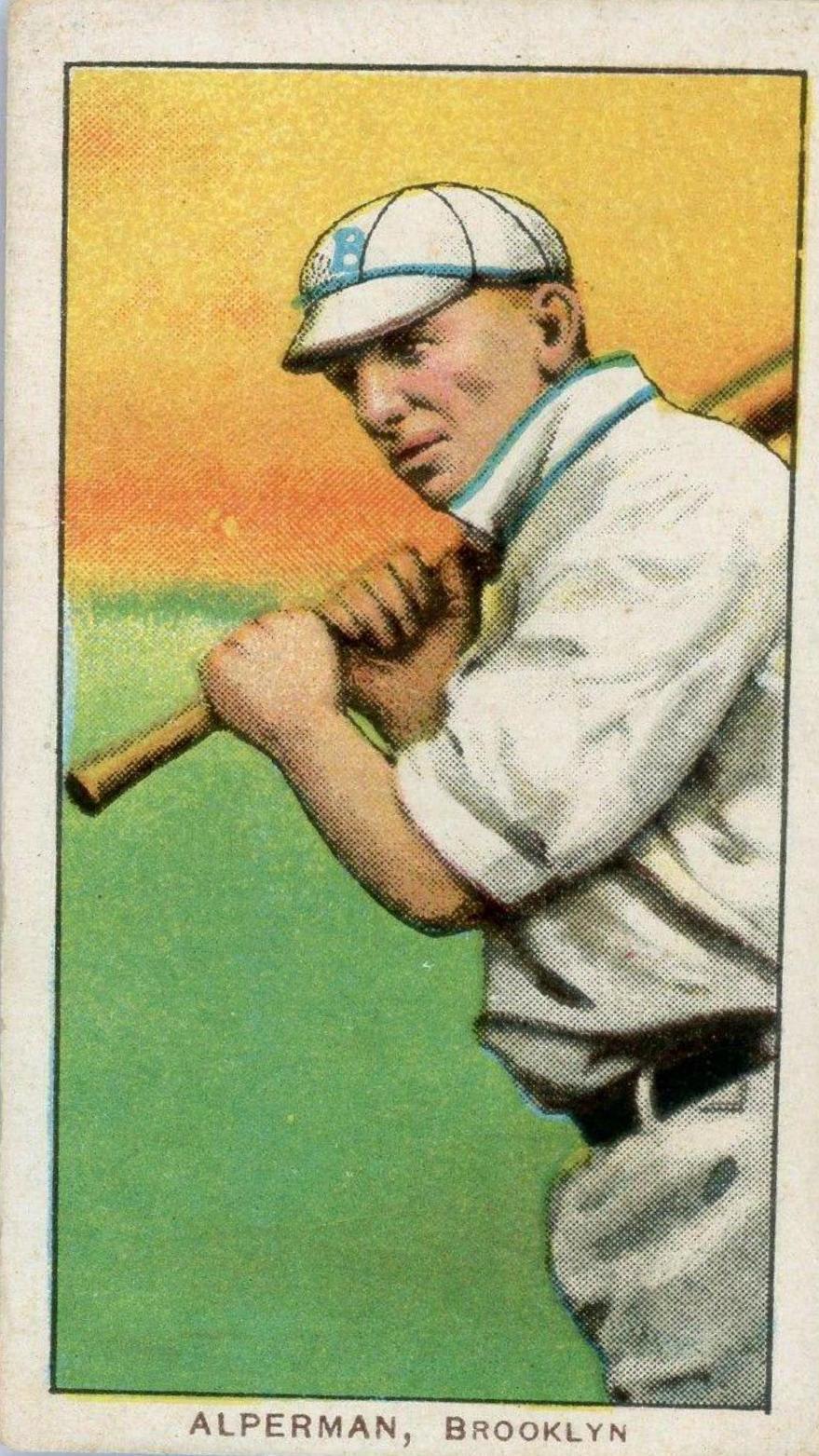 Whitey Alperman