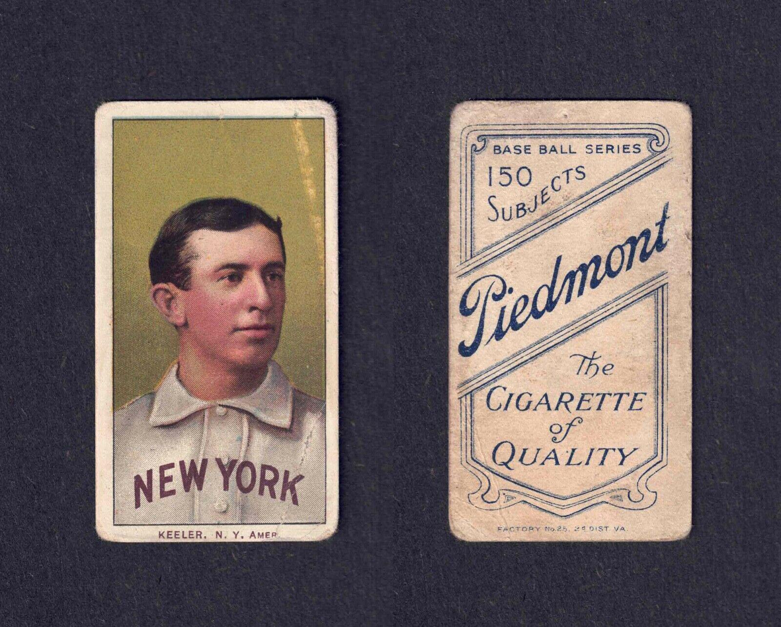 Willie Keeler [Portrait]