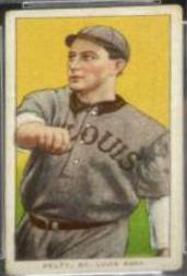 Barney Pelty [Vertical Photo]