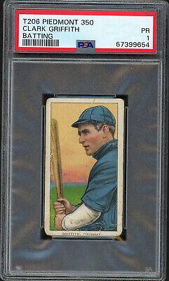 Clark Griffith [Batting]