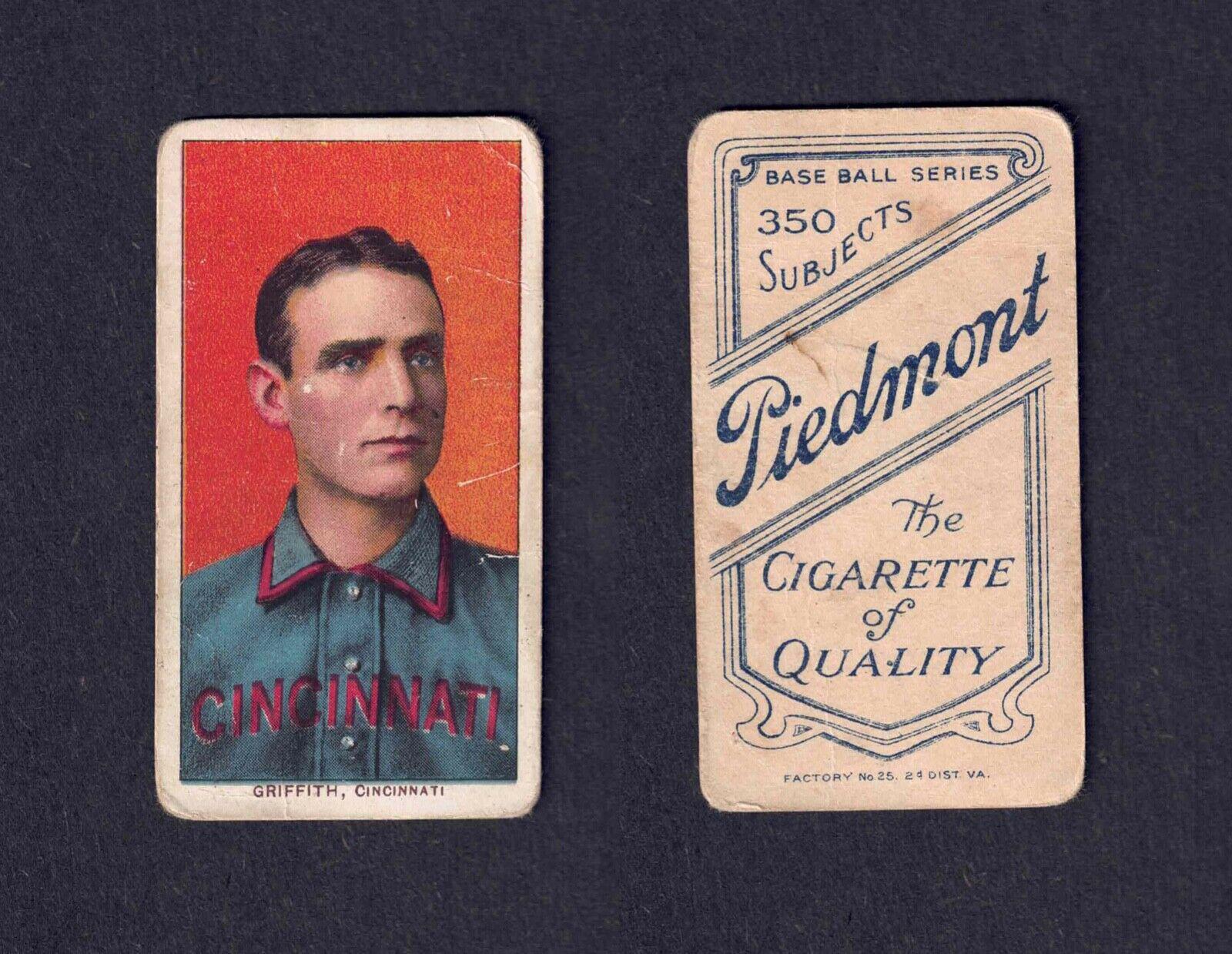 Clark Griffith [Portrait]