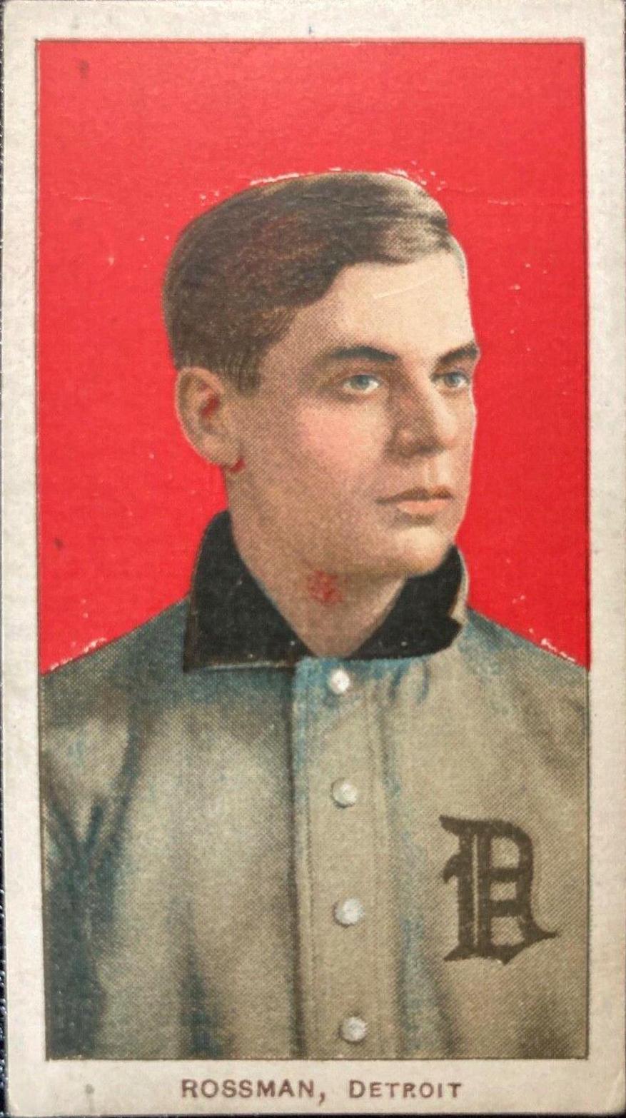 Claude Rossman
