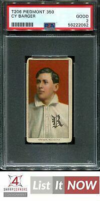 Cy Barger